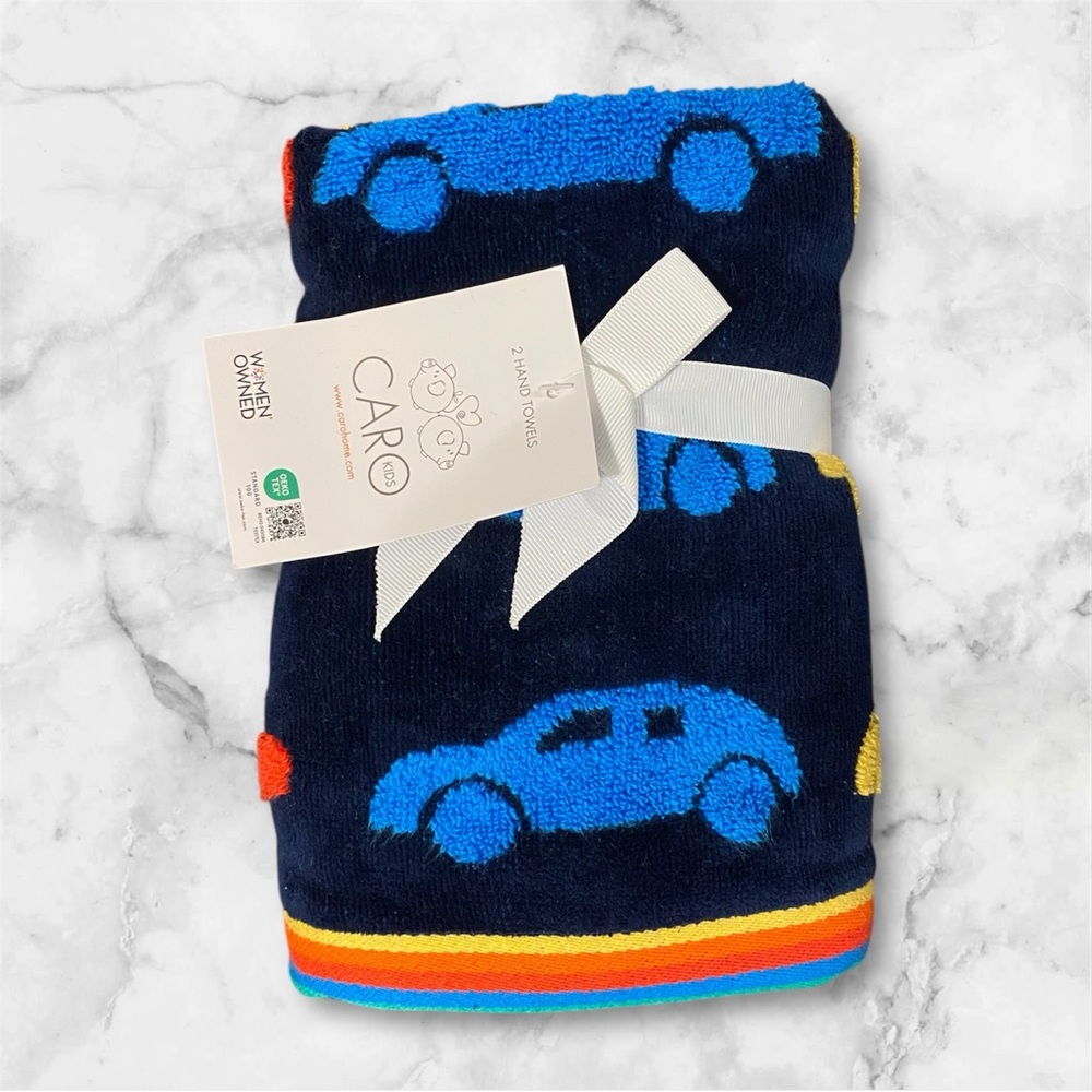 CARO Hand towels Car Design